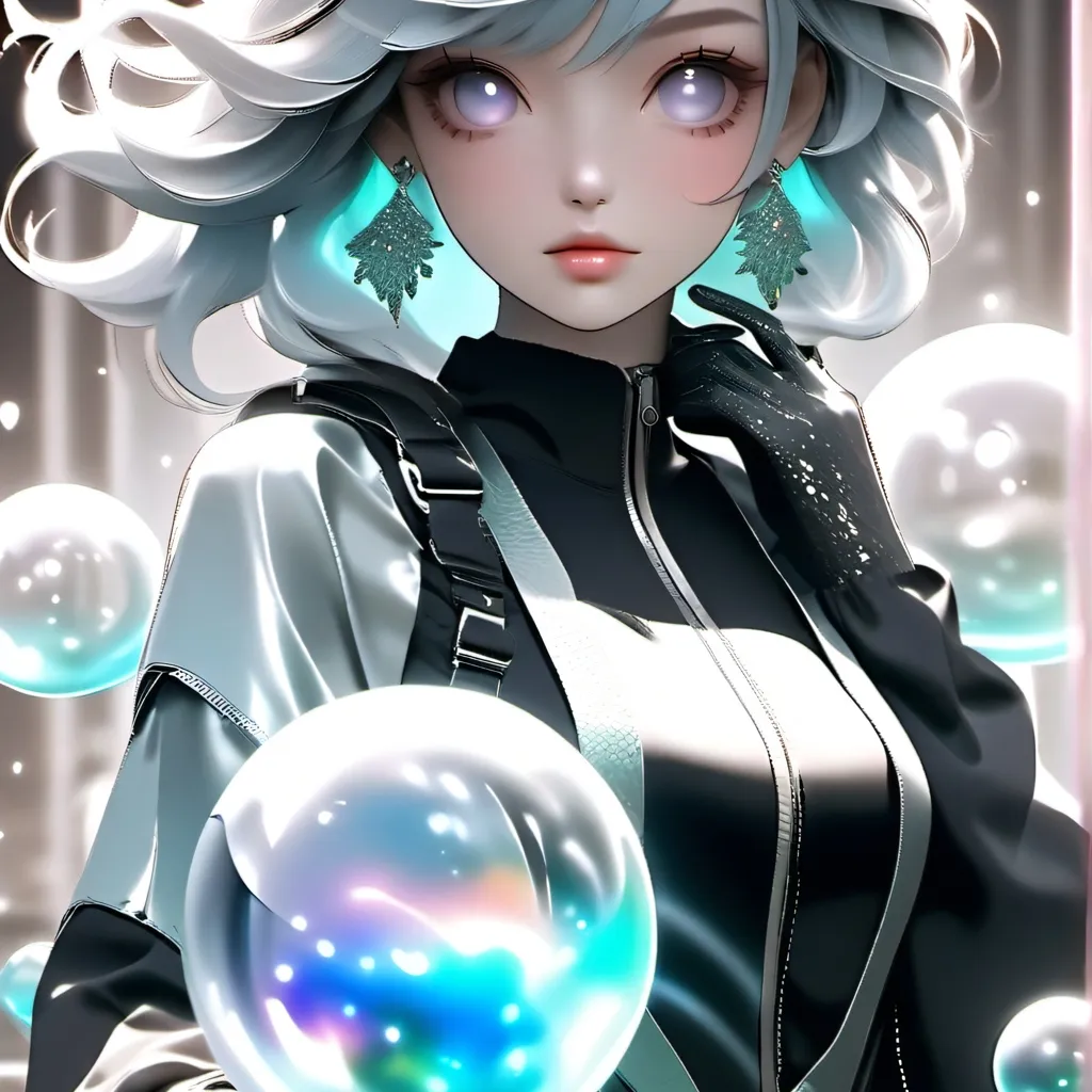 chat with ai character: Emily 