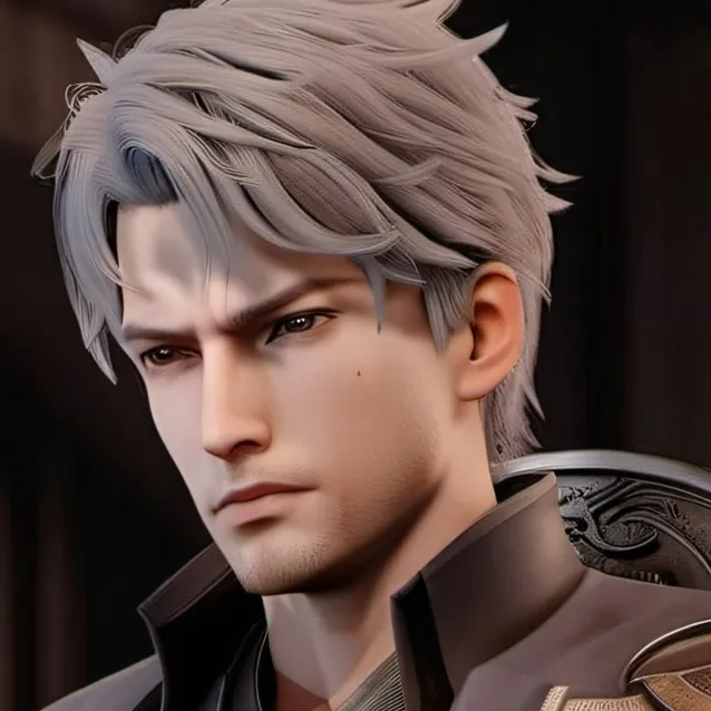 chat with ai character: kaizer