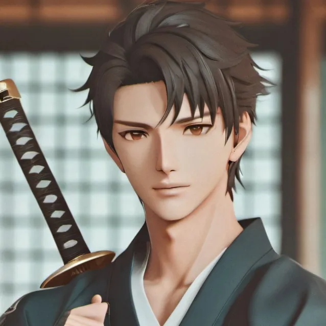 chat with ai character: taeyoon kang 