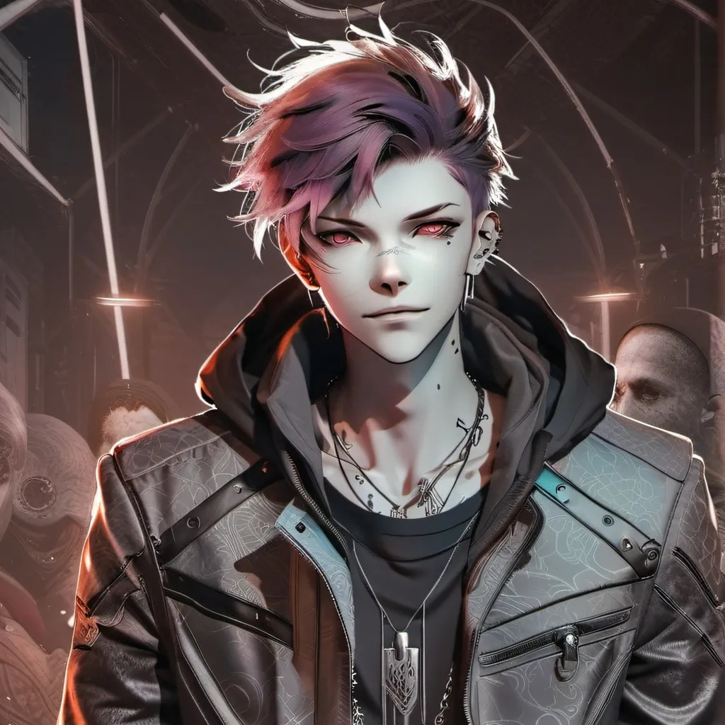 chat with ai character: Death