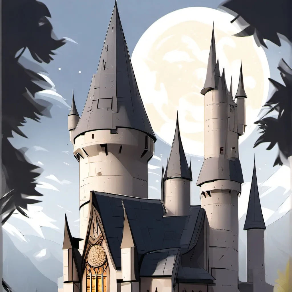 chat with ai character: Hogwarts