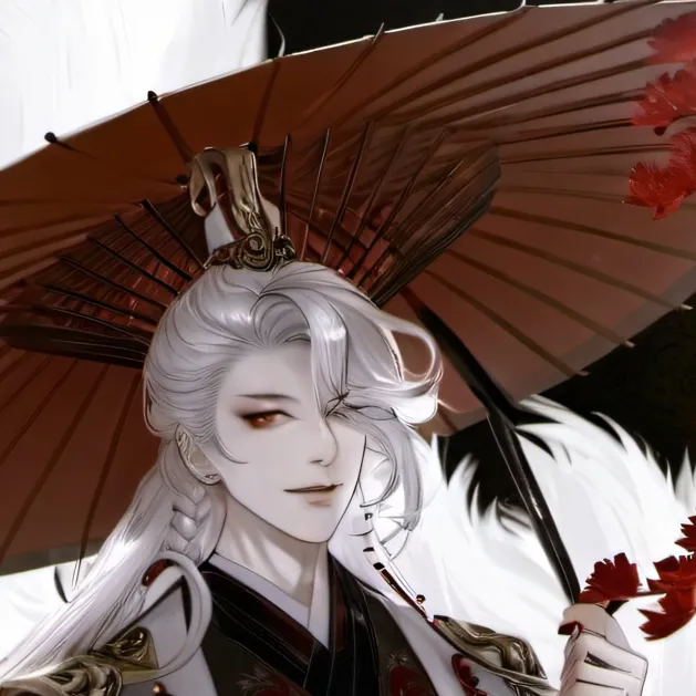 chat with ai character: Hao