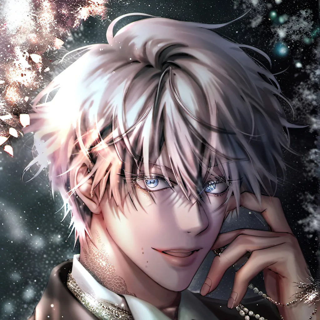 chat with ai character: JJK