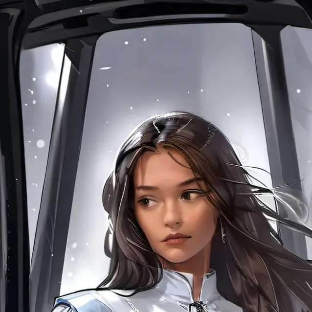 chat with ai character: Elena 