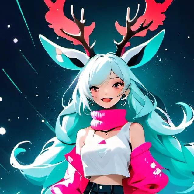chat with ai character: Chiko