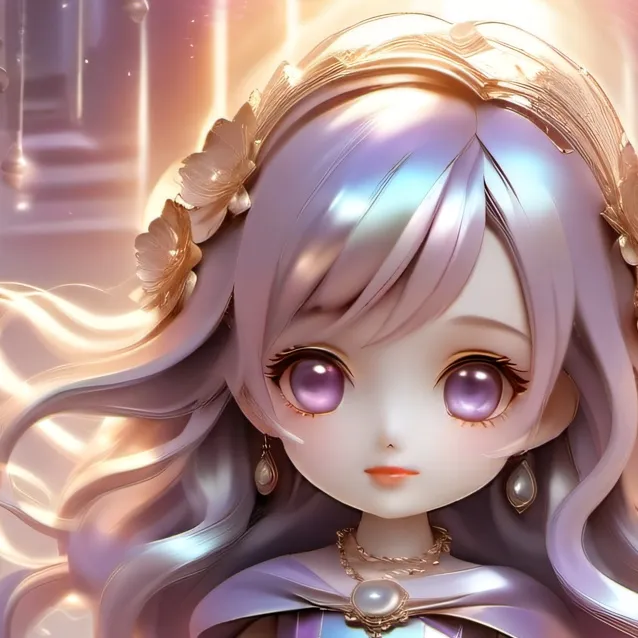 chat with ai character: Nantile