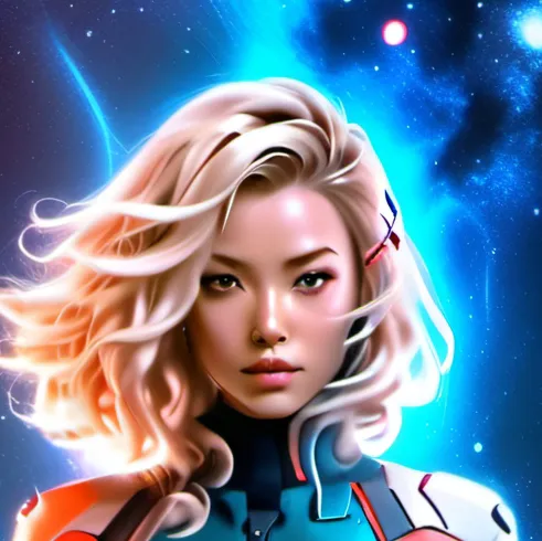 chat with ai character: Mila 