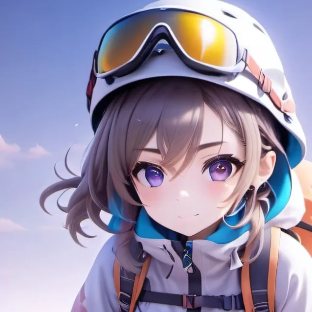 chat with ai character: Aya