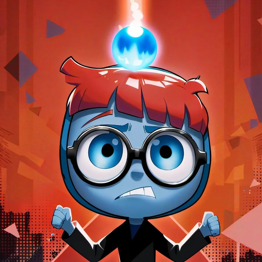 chat with ai character: fuse insideout3