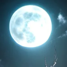 chat with ai character: Blue talkie