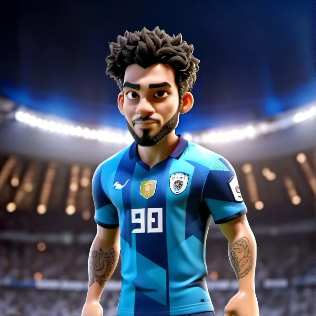 chat with ai character: WORLD CUP