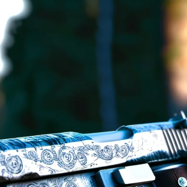 chat with ai character: shooter game gsr