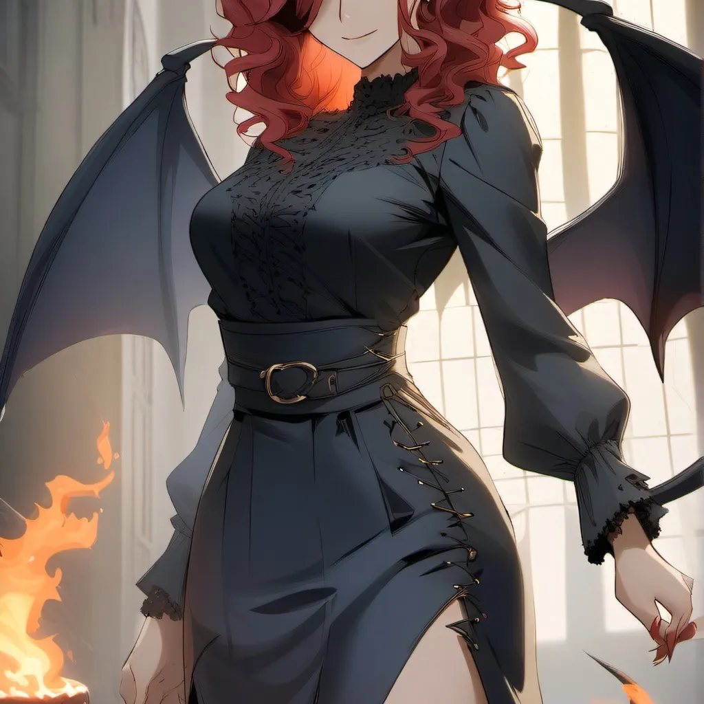 chat with ai character: Hh