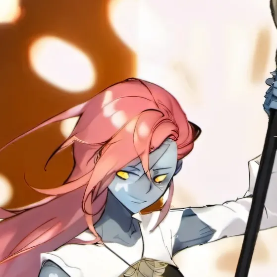 chat with ai character: Undyne