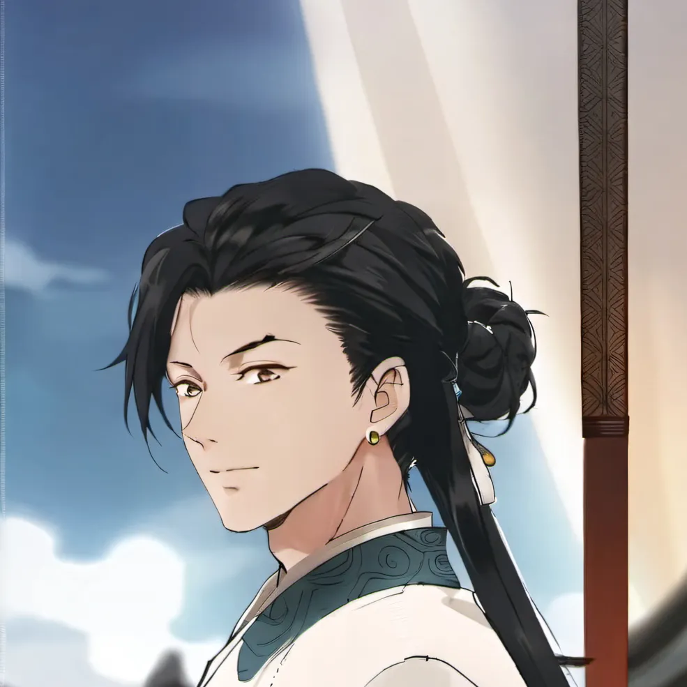 chat with ai character: ✨Geto Suguru✨