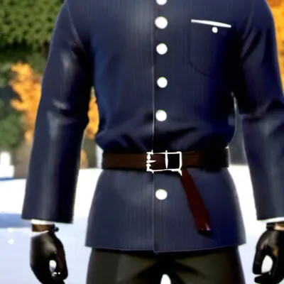 chat with ai character: Gojo