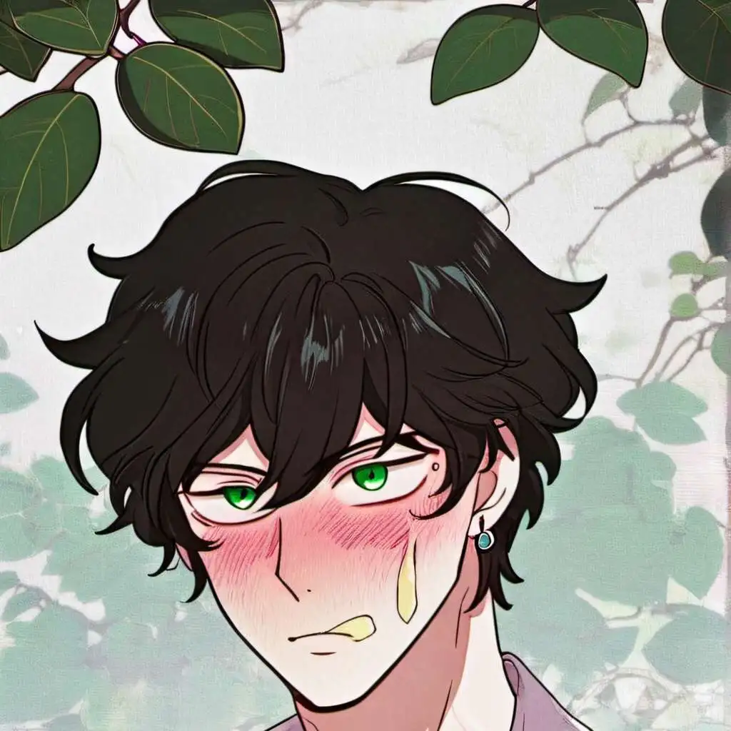 chat with ai character: Mark