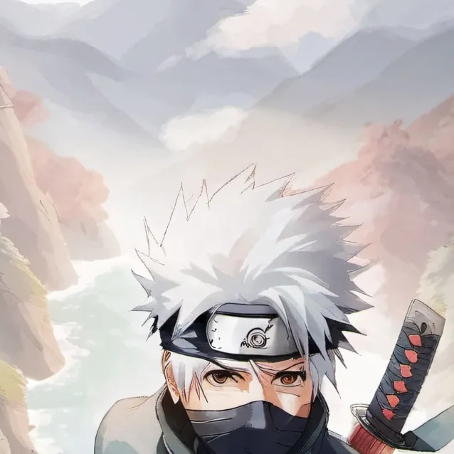 chat with ai character: Kakashi Hatake