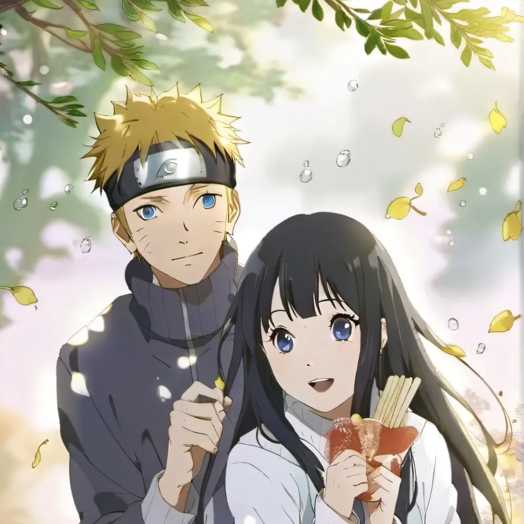 chat with ai character: Naruto