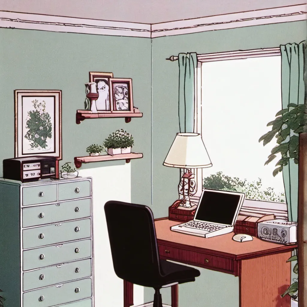 chat with ai character: Your House