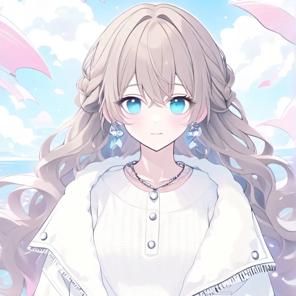 chat with ai character: Annebell