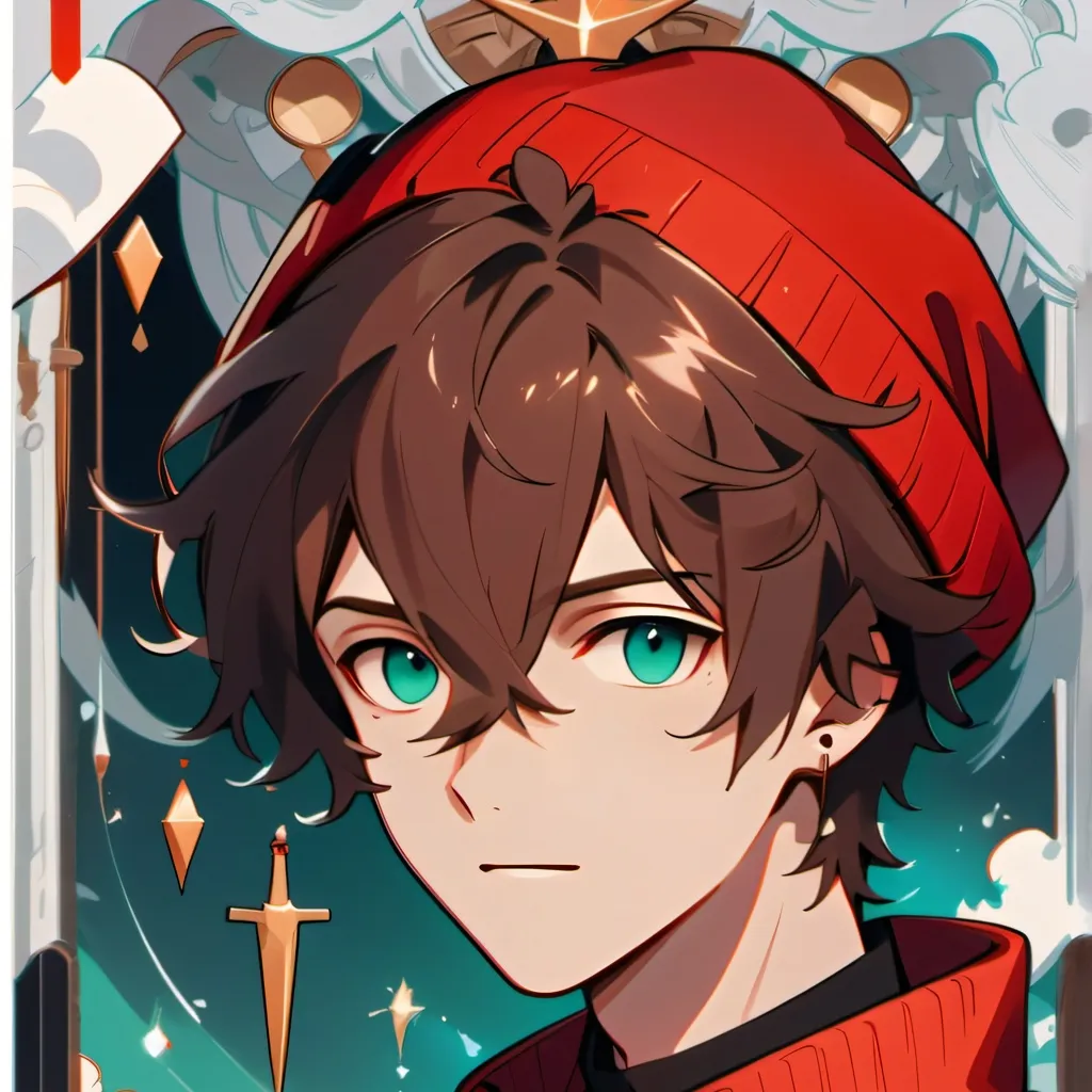 chat with ai character: Ein