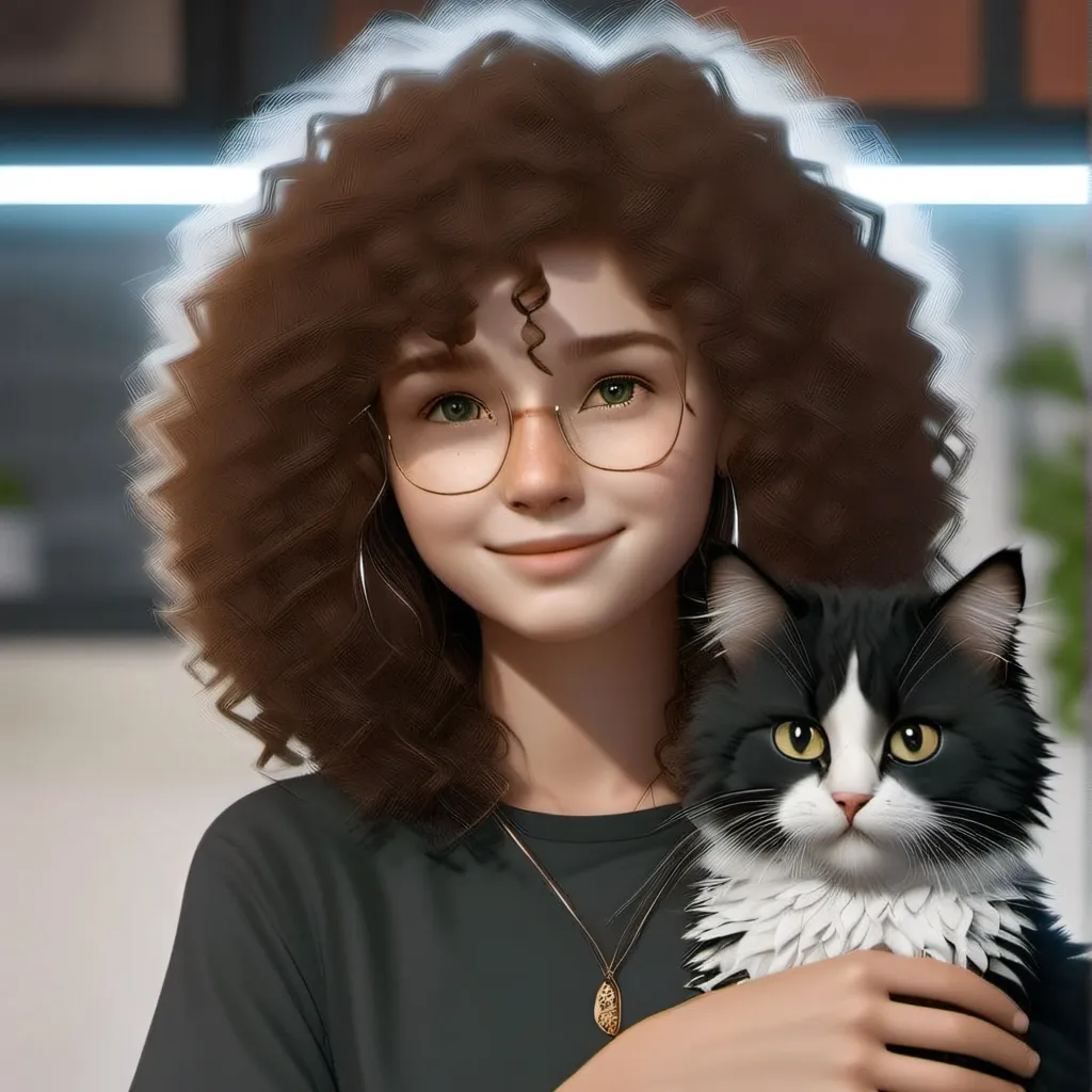 chat with ai character: Anna 