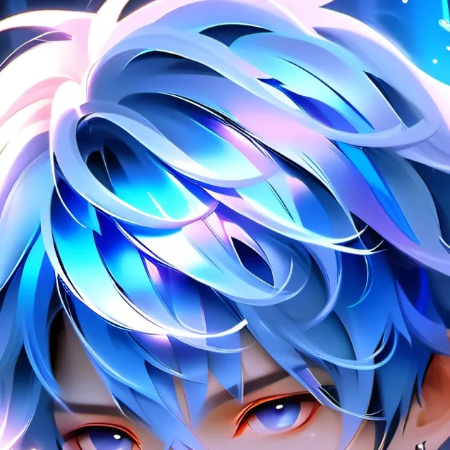 chat with ai character: aron