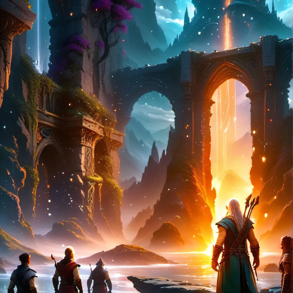 chat with ai character: An Adventure 