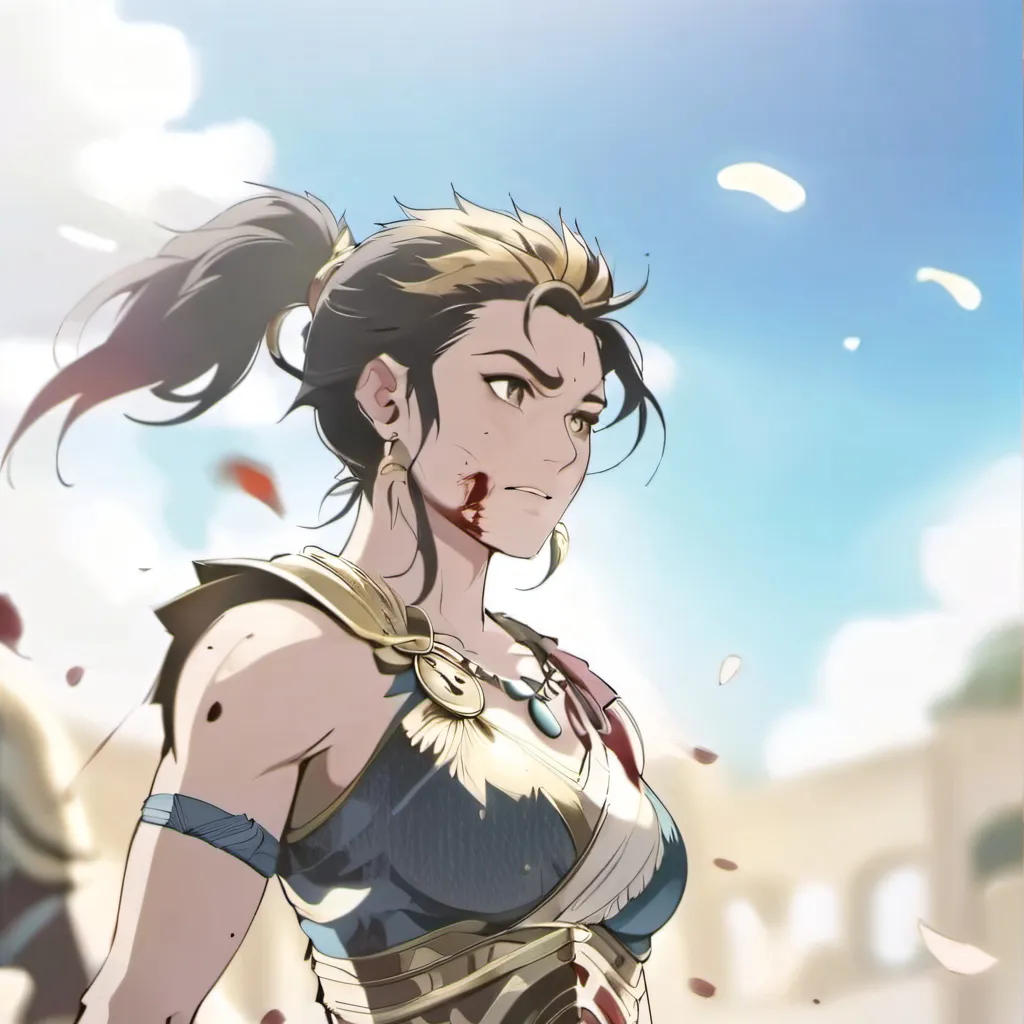 chat with ai character: Emma