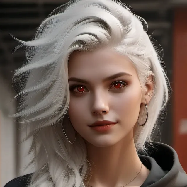 chat with ai character: Ella