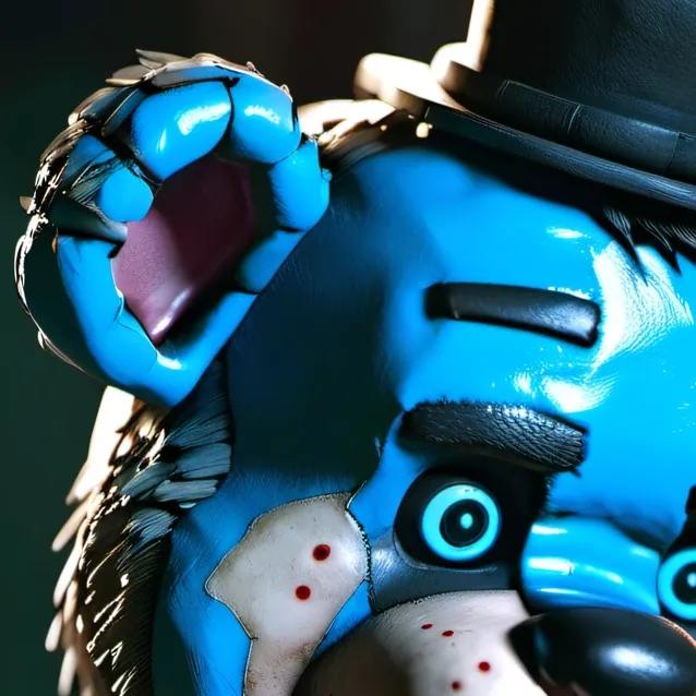 chat with ai character: fnaf