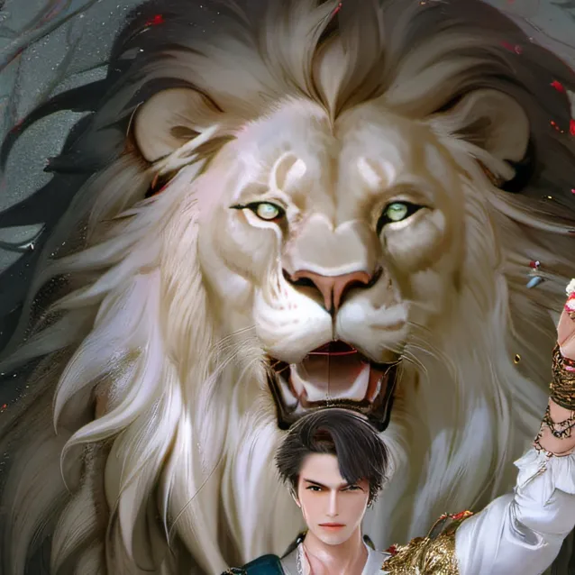 chat with ai character: James