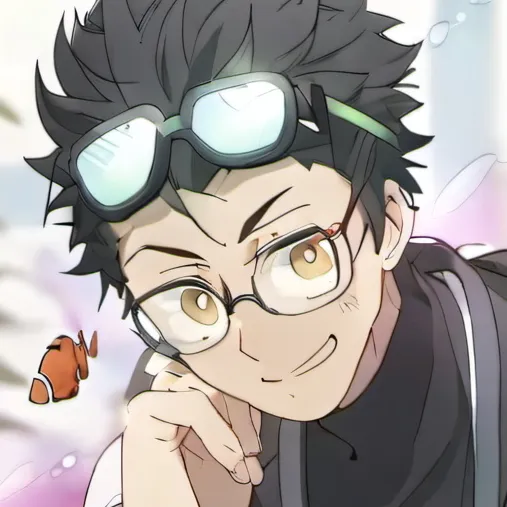 chat with ai character: Baxter ♡