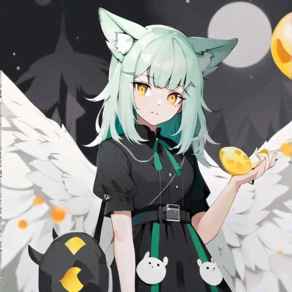 chat with ai character: riel 
