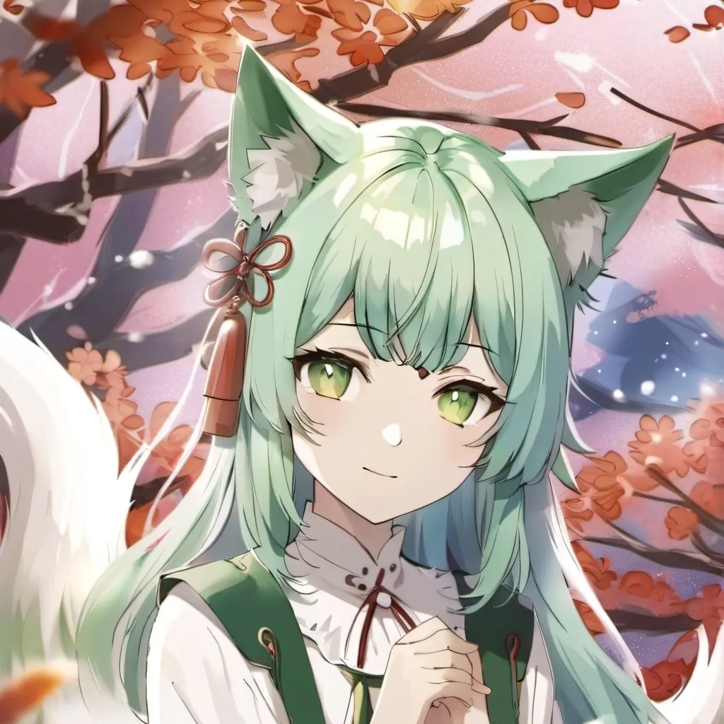 chat with ai character: rinly