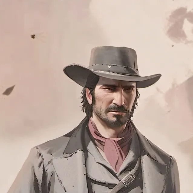 chat with ai character: Dutch Van Der Lind