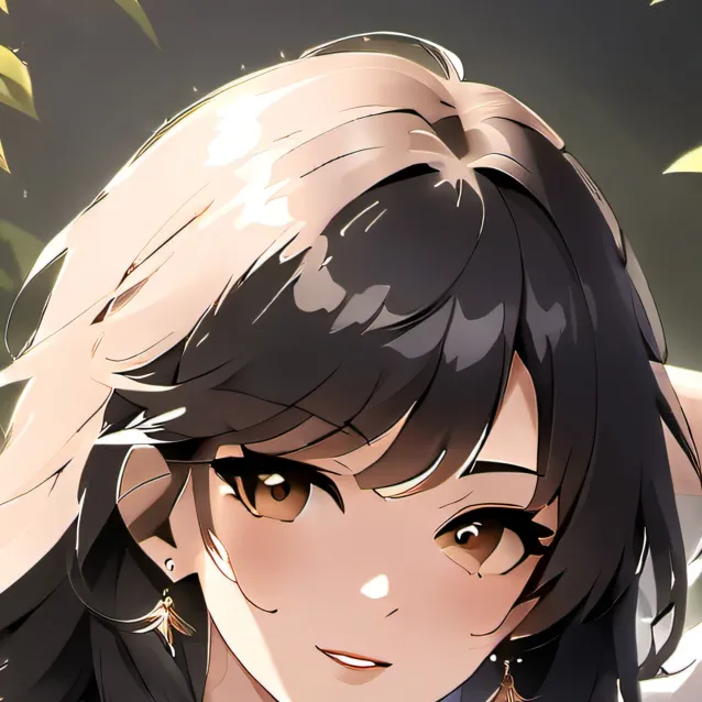 chat with ai character: Aria