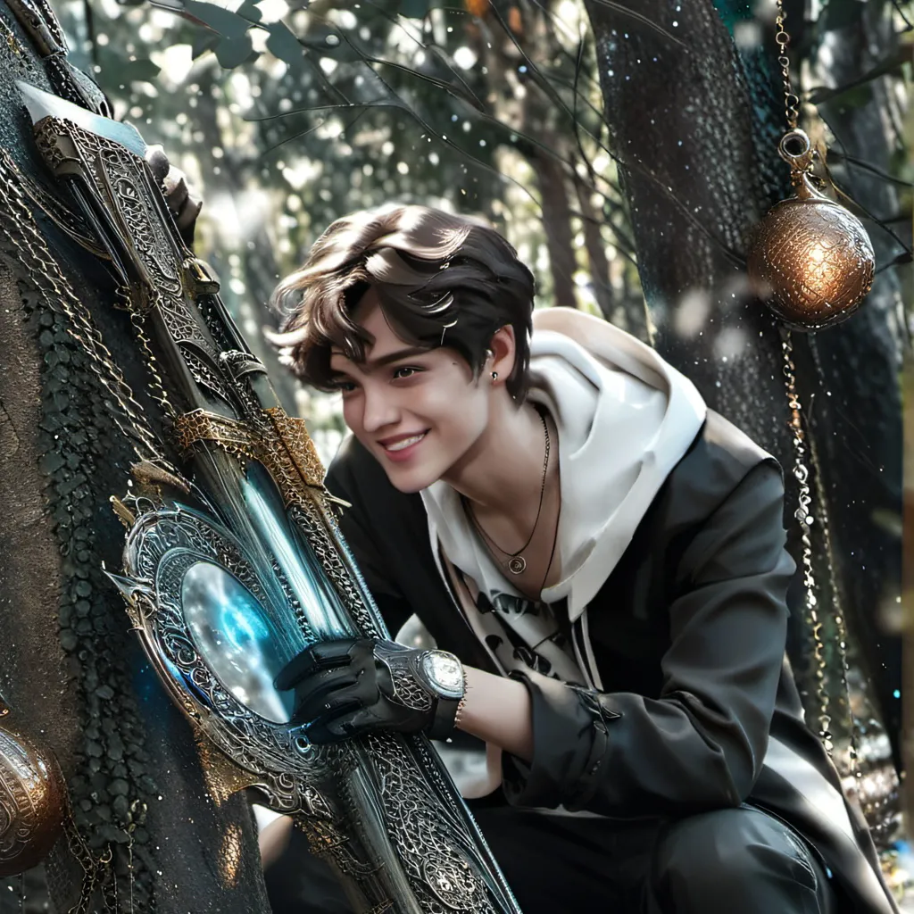 chat with ai character: Arad