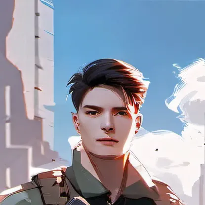 chat with ai character: Jack