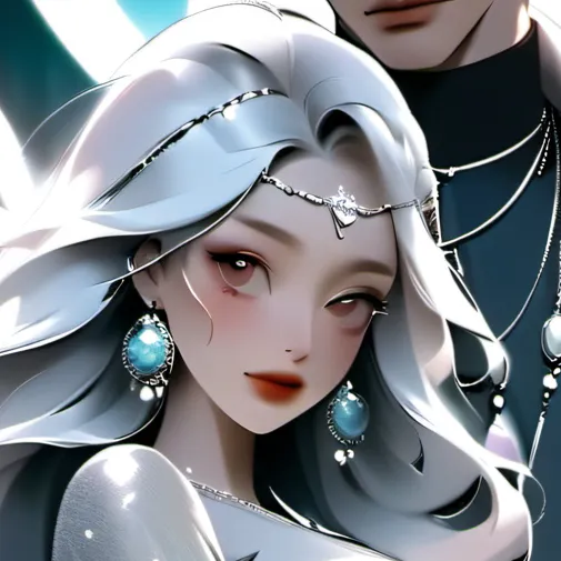 chat with ai character: Mikes wife