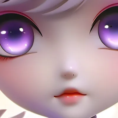 chat with ai character: Tv woman