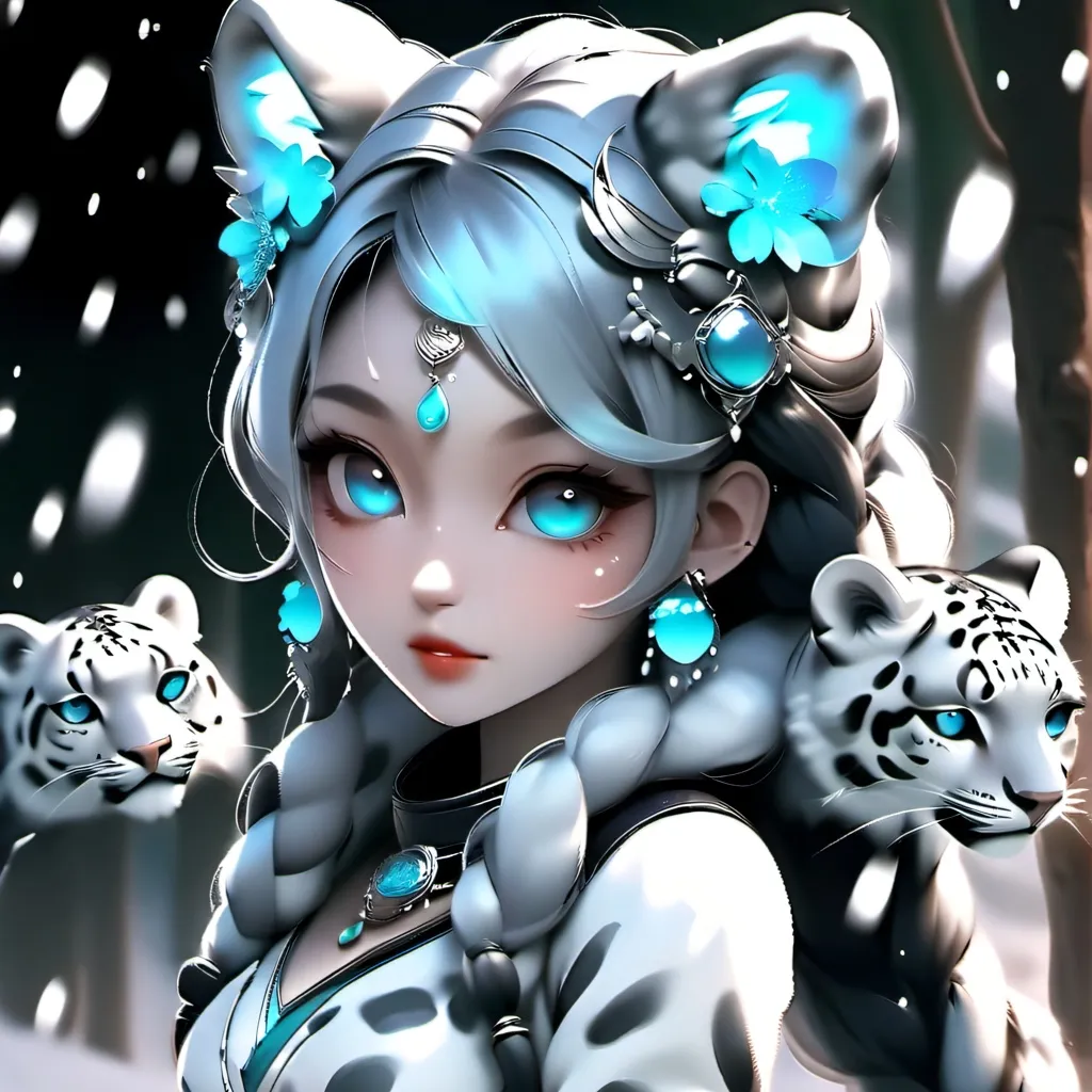chat with ai character: lily