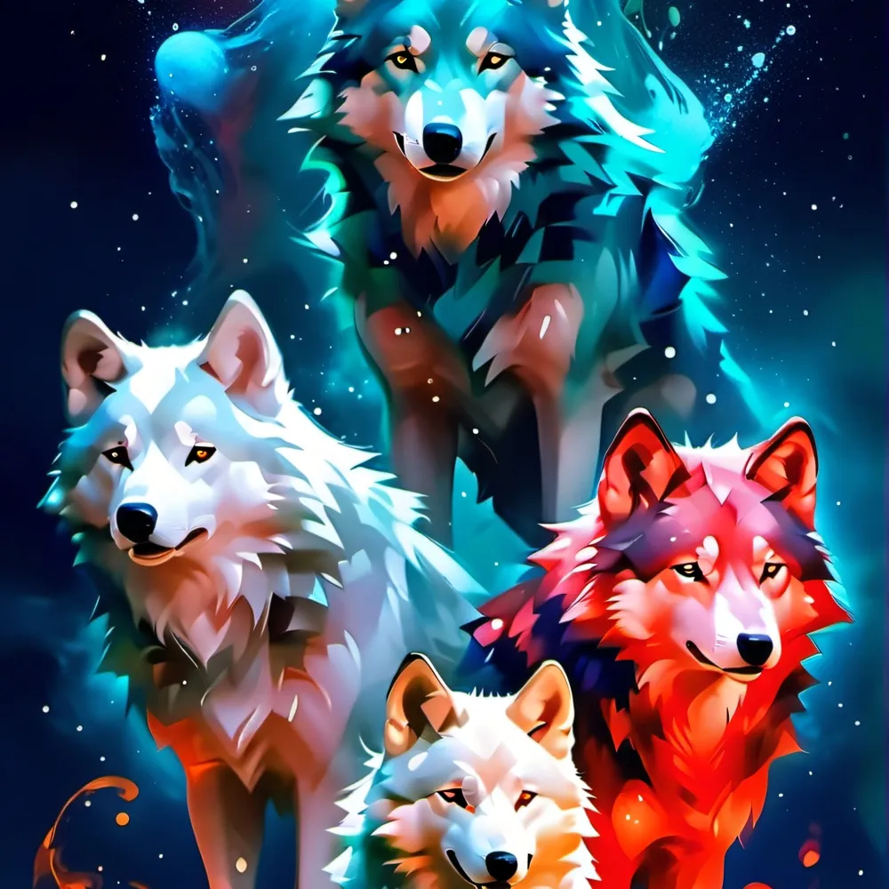 chat with ai character: lulu,luna,luke,leo