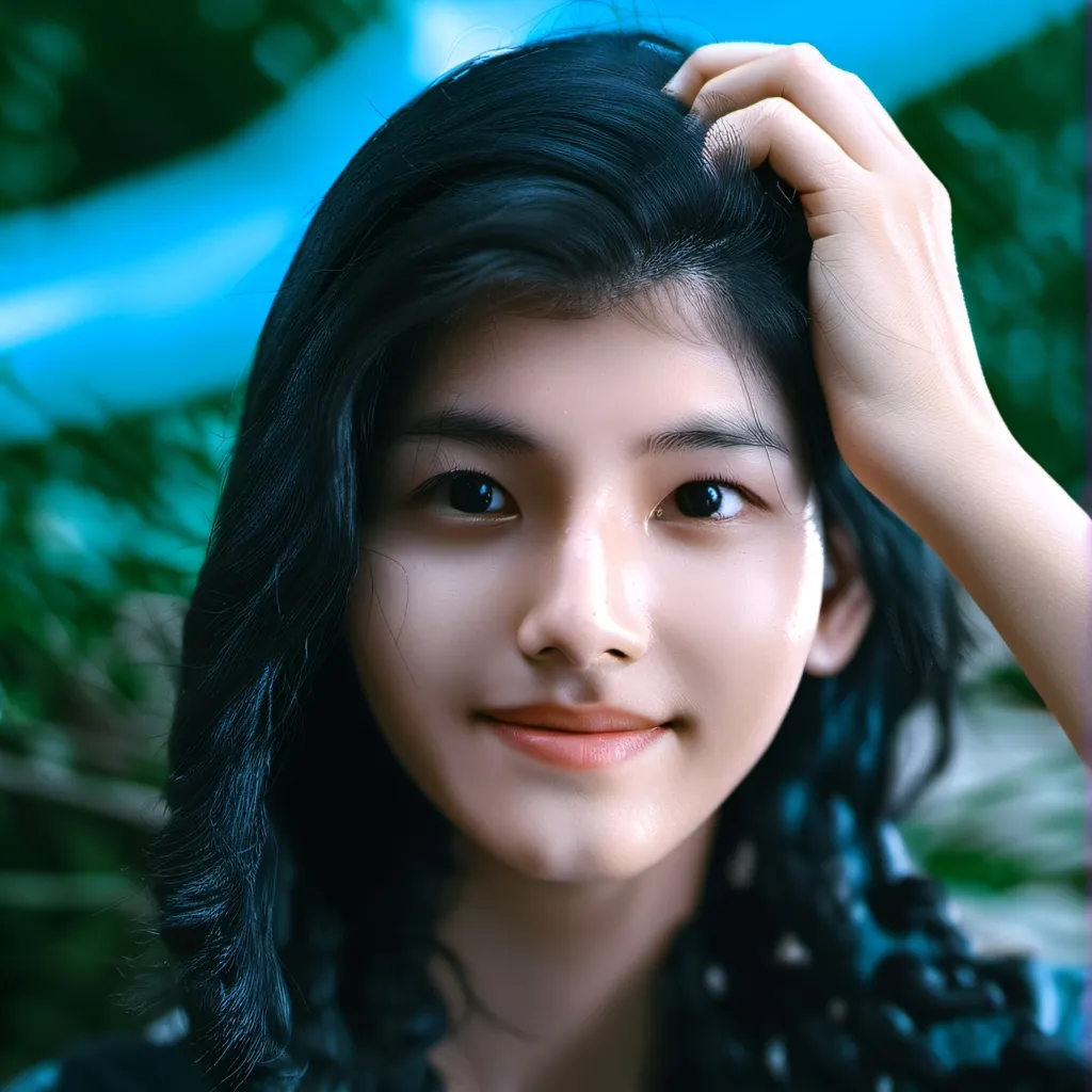 chat with ai character: Simone