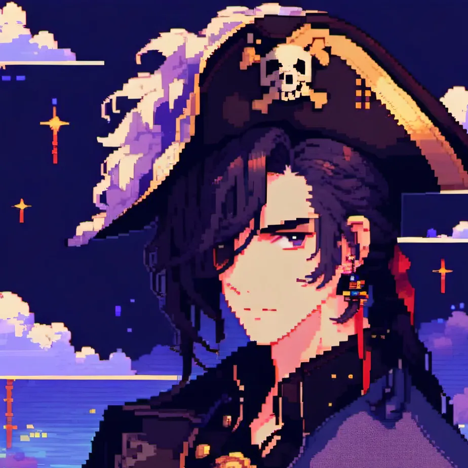 chat with ai character: Captain Ray