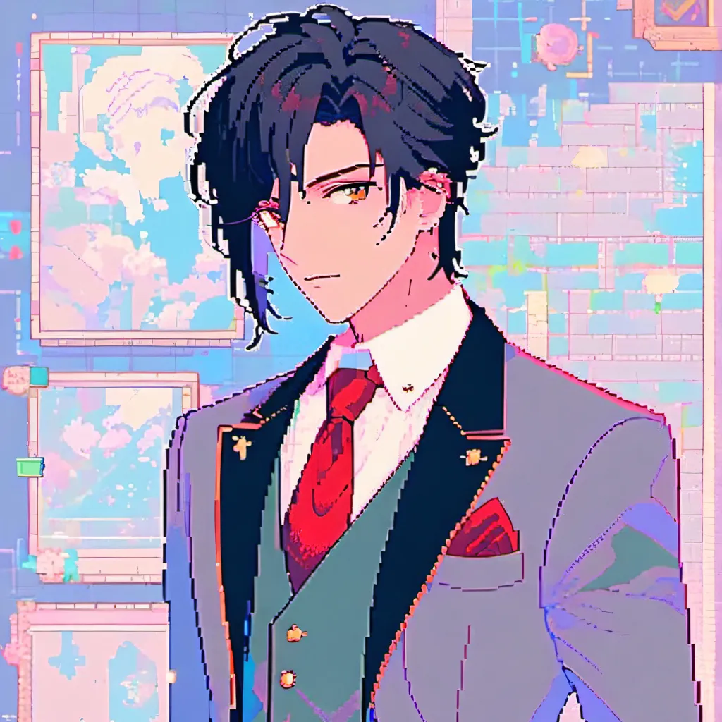 chat with ai character: James