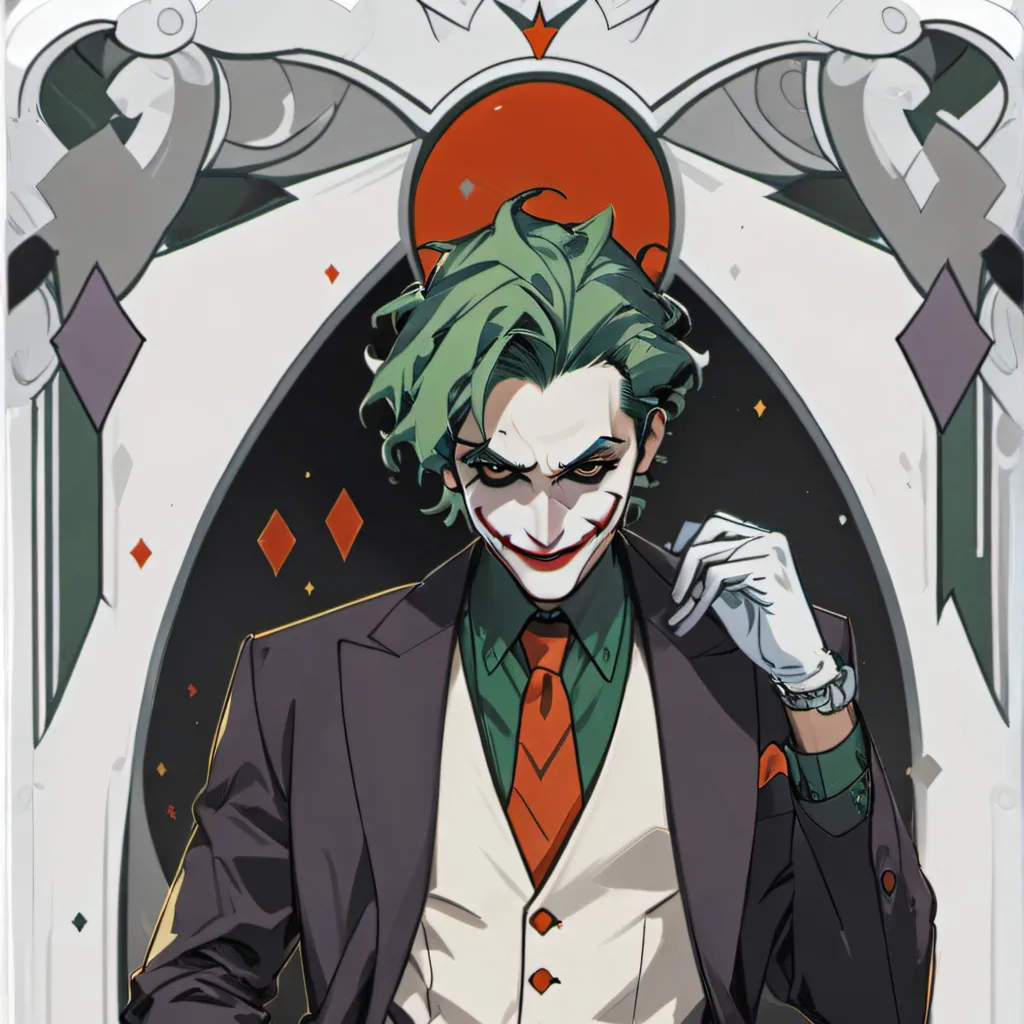 chat with ai character: Joker
