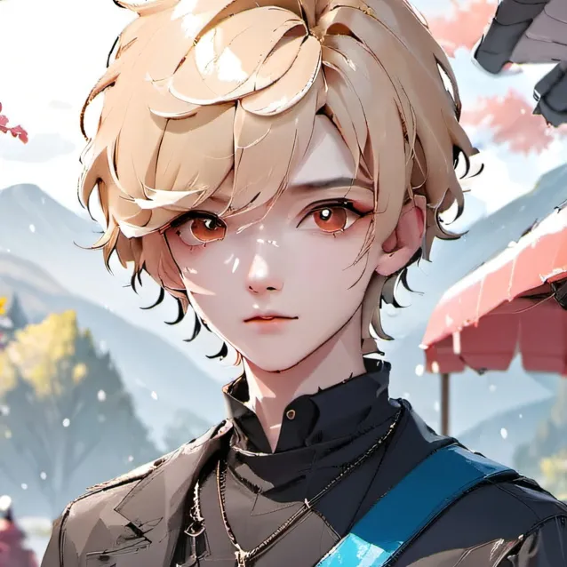 chat with ai character: Xavier