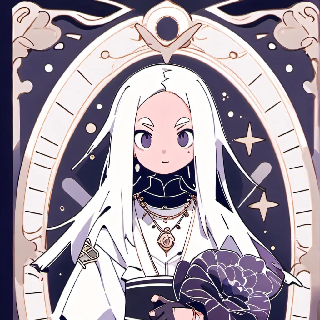 chat with ai character: Starry